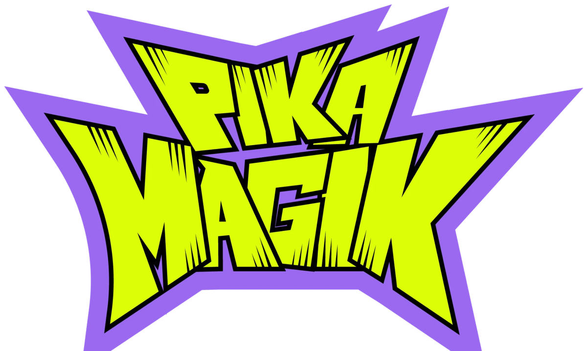 PikaMagik logo